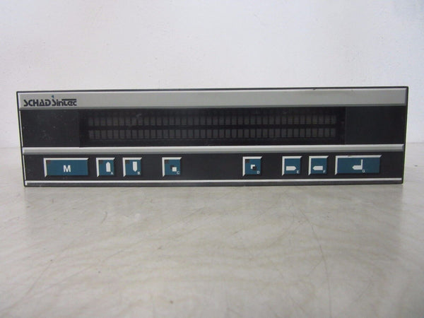 SCHAD SINTEC S-KF2 Art.-Nr. 1000 -used- Klartextterminal