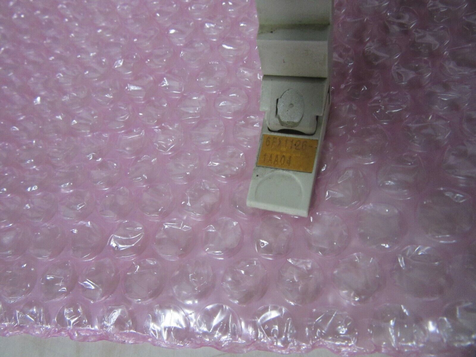 Siemens Sinumerik 6FX1126-1AA04 E-Stand:D