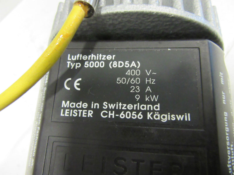 Leister Typ 5000 (8D5A) Lufterhitzer 