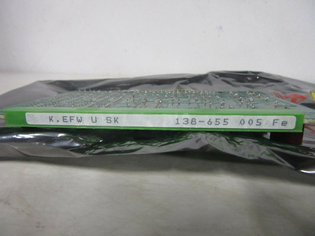 Schlafhorst K.EFW U SK 138-655005 Fe