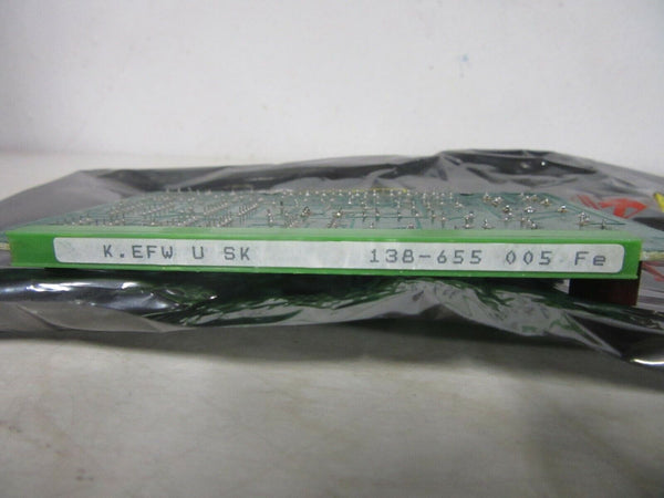 Schlafhorst K.EFW U SK 138-655005 Fe