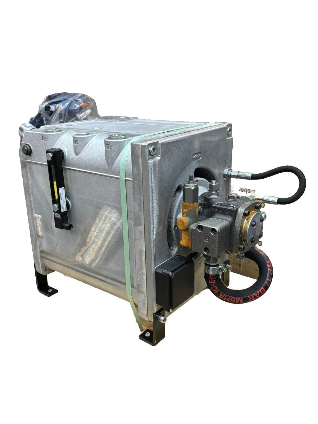 Rexroth UPE5-1X 2,20V7/10-14ANT-H-0 R901076924 Kompaktaggregat + Hydraulik