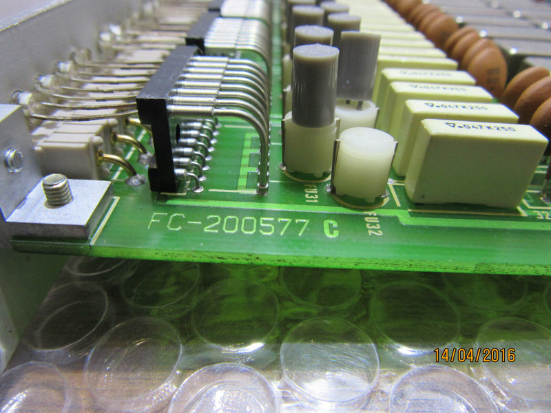 Num Sorties V2 | FC-200577 C | 200577B26