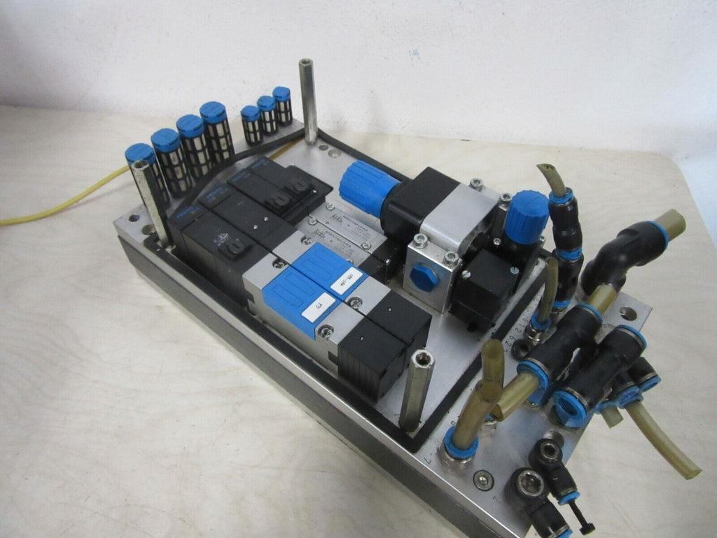 Festo (Ventilinsel Chiron) H68090030002 525306