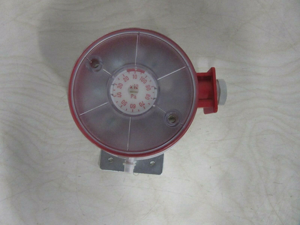 Huba 602.99118 Control Gasdruckluft Wächter max.5000Pa