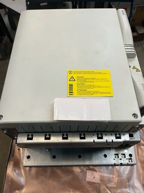 LENZE D E94APNE2454 Input 200A Output 245A DC Supply unit refurbished