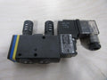 Nordson Magnetventil solenoid valve 1053894 24VDC 2.7 bar  6.2 bar 