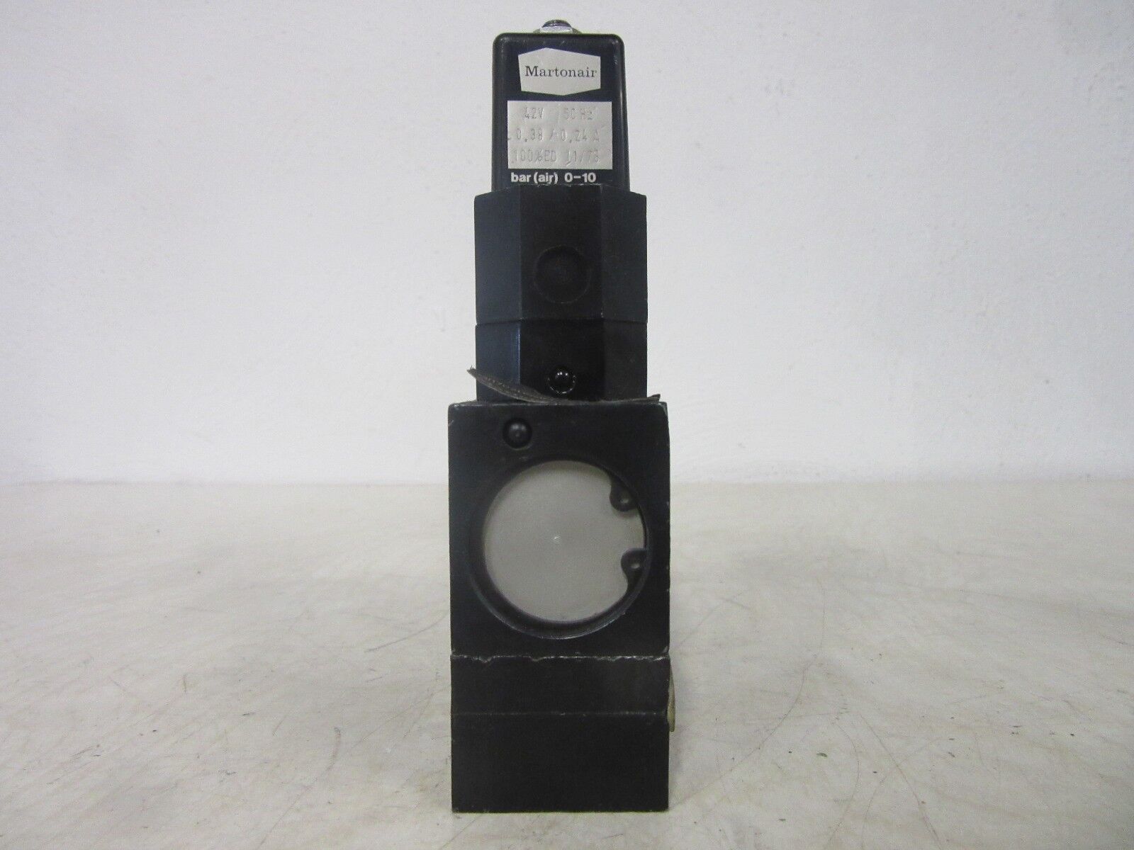 Martonair 42V 50Hz 0.38/0.24A M|1702|152|M -unused-