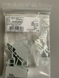 Metz connect E-DAT modul REG 8(8) Cat. 6A lichtgrau/grey 5St./Pieces