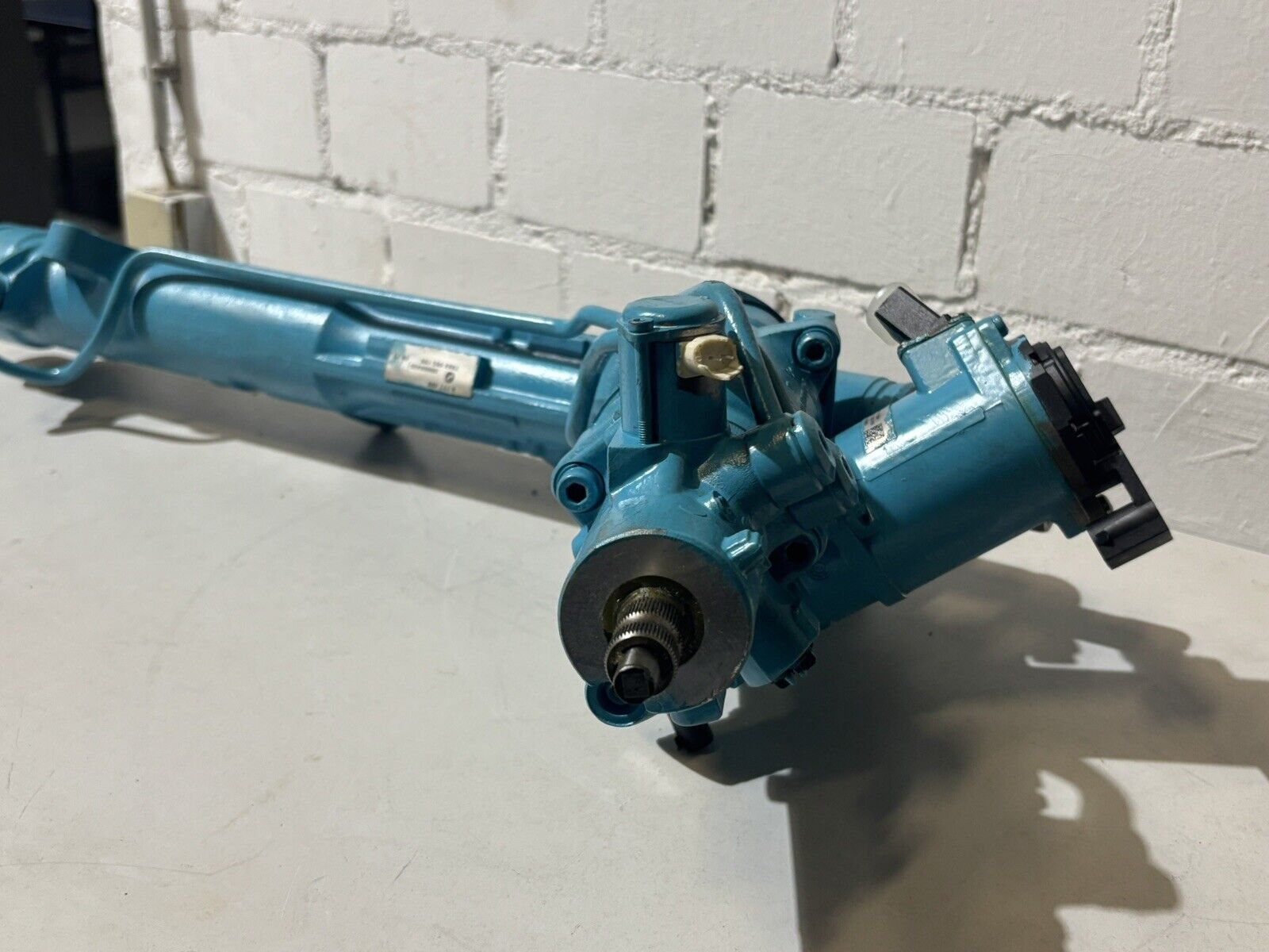 ZF LENKSYSTEME 6 777 496 6777496 BMW BOSCH 7882993195