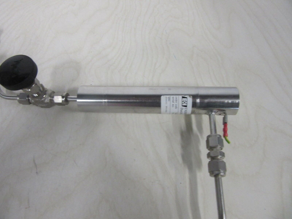 Endress + Hauser Durchflußarmatur 71042404 PN=16bar