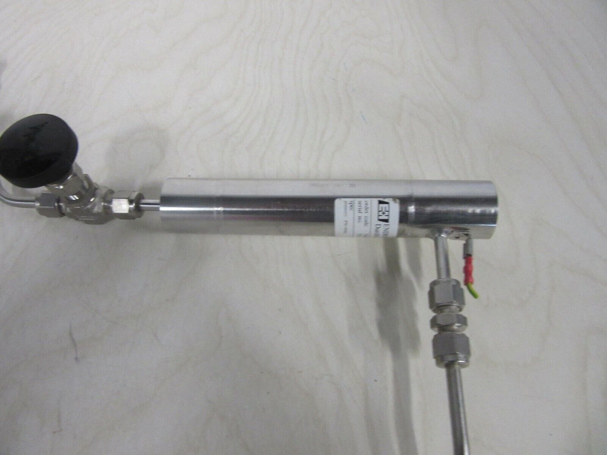 Endress + Hauser Durchflußarmatur 71042404 PN=16bar