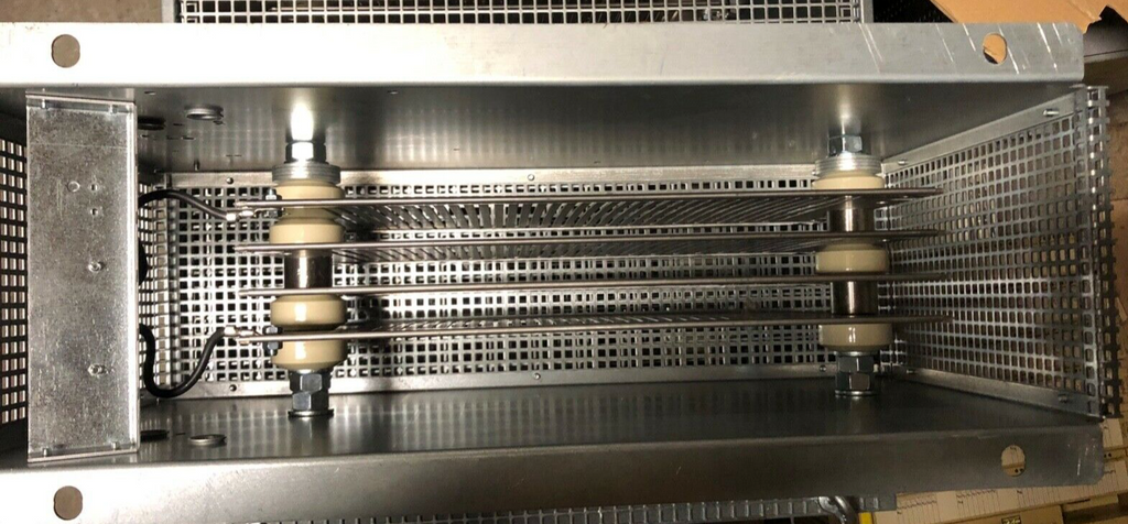 FRIZLEN Bremswiderstand 4,8 Ohm, 2 KW  FGFL3150402-4,8. 61117