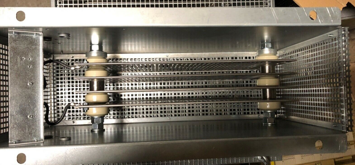 FRIZLEN Bremswiderstand 4,8 Ohm, 2 KW  FGFL3150402-4,8. 61117