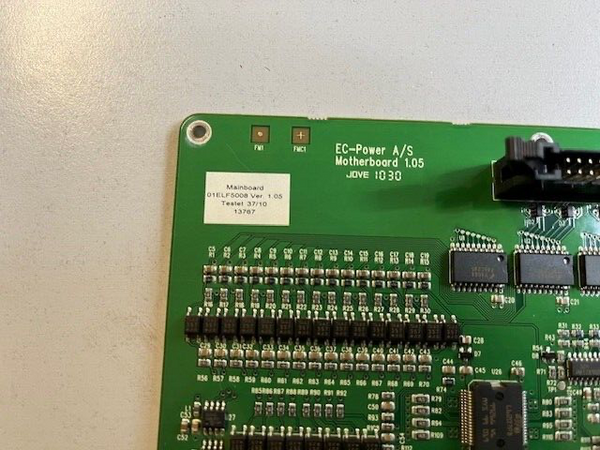 EC-Power A/S Motherboard 01ELF5008 ver. 1.05