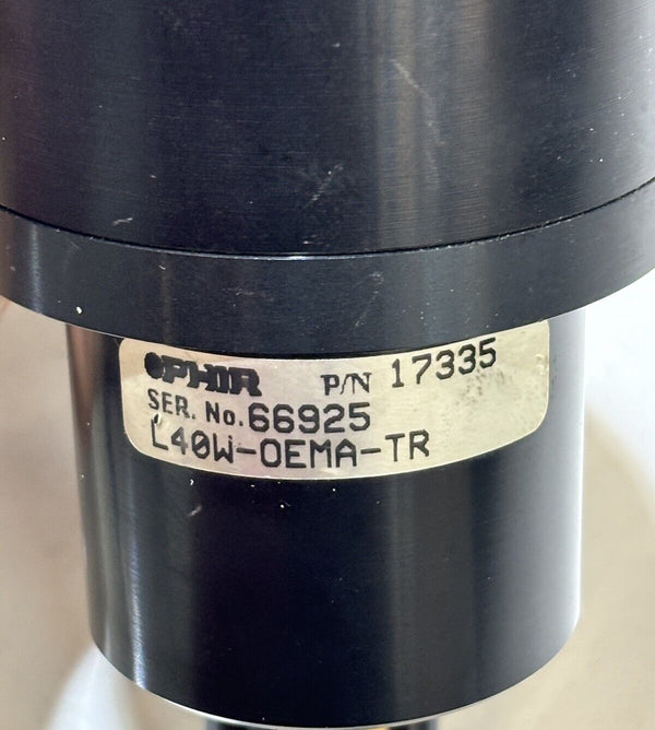 OPHIR L40W-OEMA-TR P/N 17335