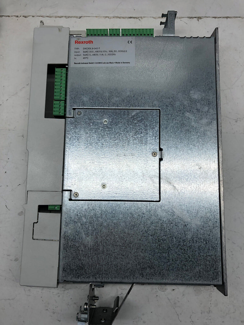 Rexroth ECODRIVE  DKCXX.3-040-7  R911279426  - gebraucht, used -