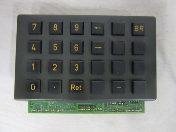 DGD T24 1.0 Keyboard Interface