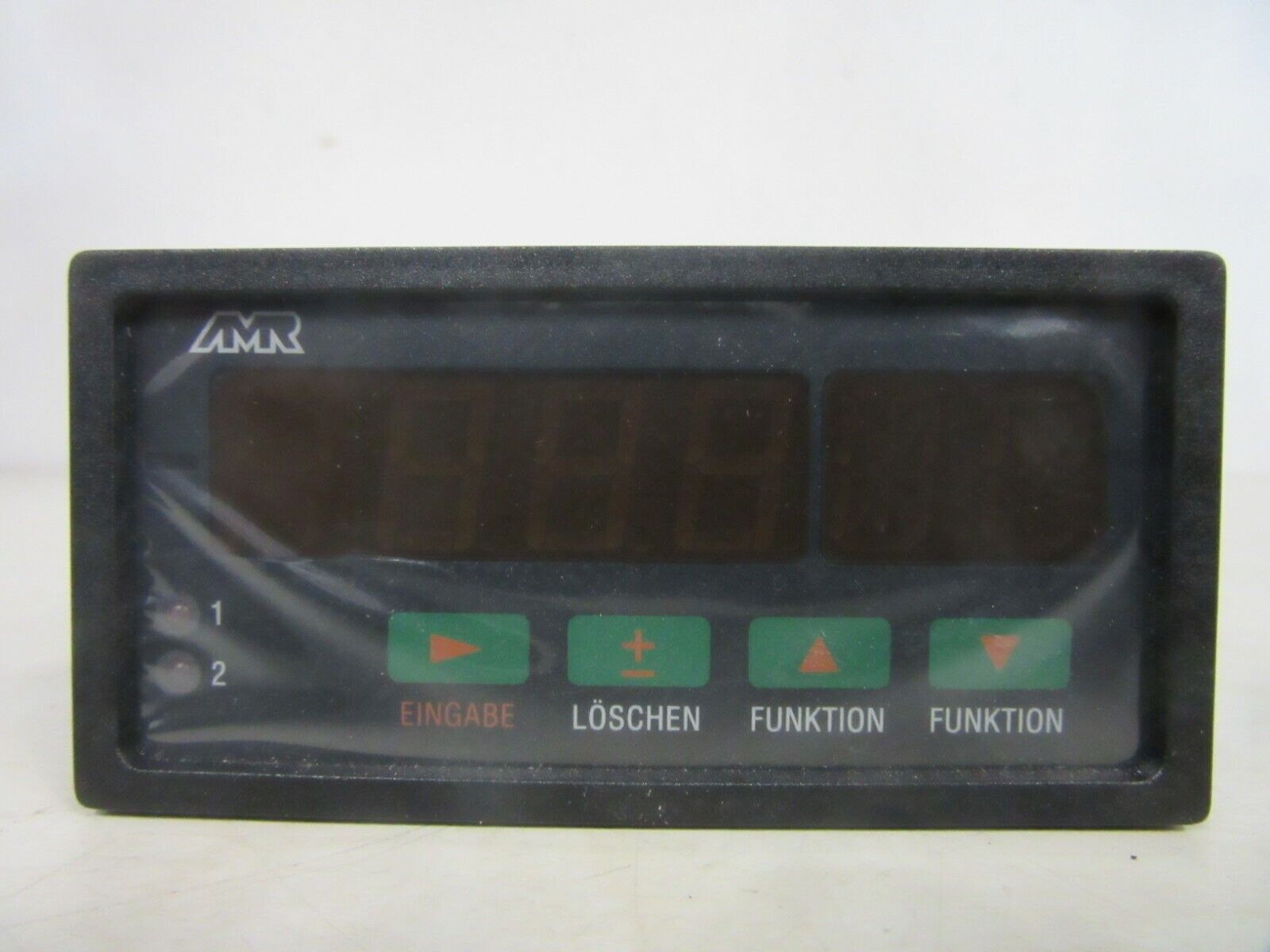 Ahlborn Mess- und Regelungstechnik MT 4480-2 S99118360 Temperaturregler 