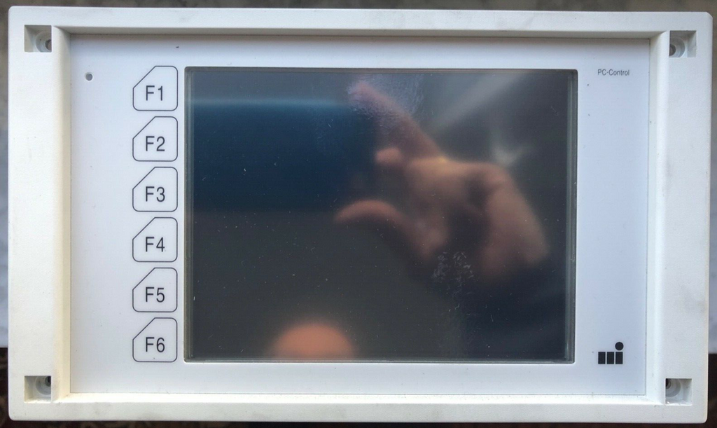 PC-Terminal PCP-57 Mikrap AG 106250C