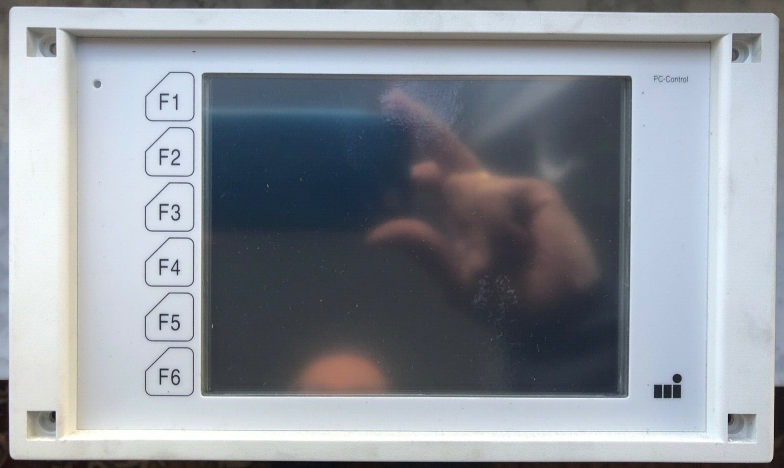 PC-Terminal PCP-57 Mikrap AG 106250C