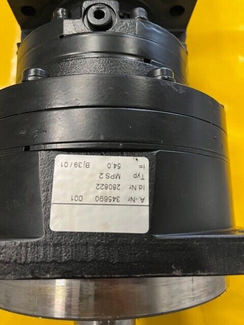 Lenze MDSKSRS071-13 ID.NR.00400402 GEBER RS02022799 GETRIEBE MPS2