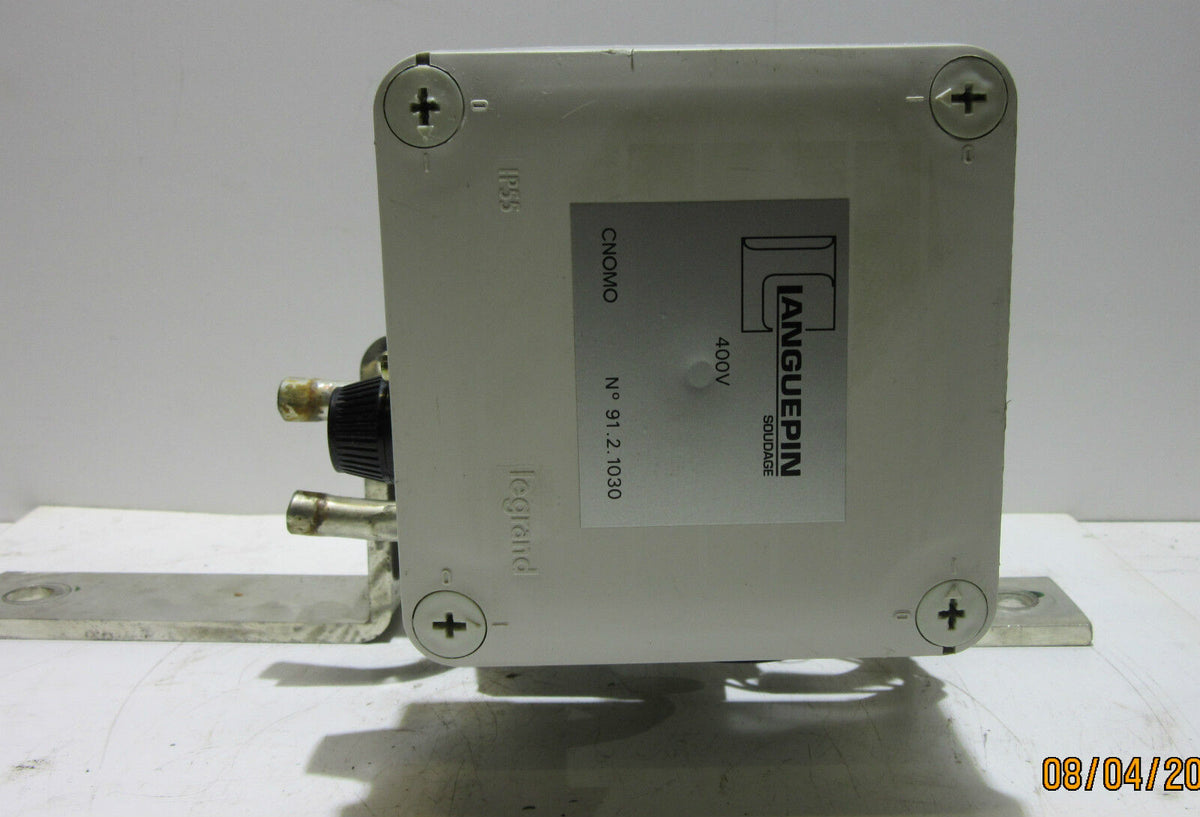 Languepin Soudage legrand IP55 | 91.2.1030 | 400V  800A