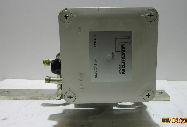 Languepin Soudage legrand IP55 | 91.2.1030 | 400V  800A