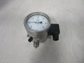 Labor Druckmessumformer Type E81.2 06 100/SA Bereich -1...5 bar Anschluss 1/2“