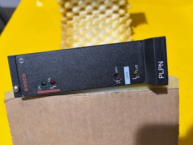 BOSCH PLPN TYPE B821 408 105