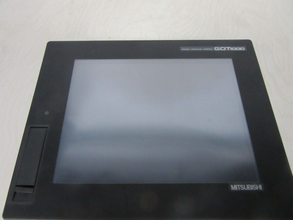 Mitsubishi Graphik Operation Terminal GOT1000 GT1665M-STBD