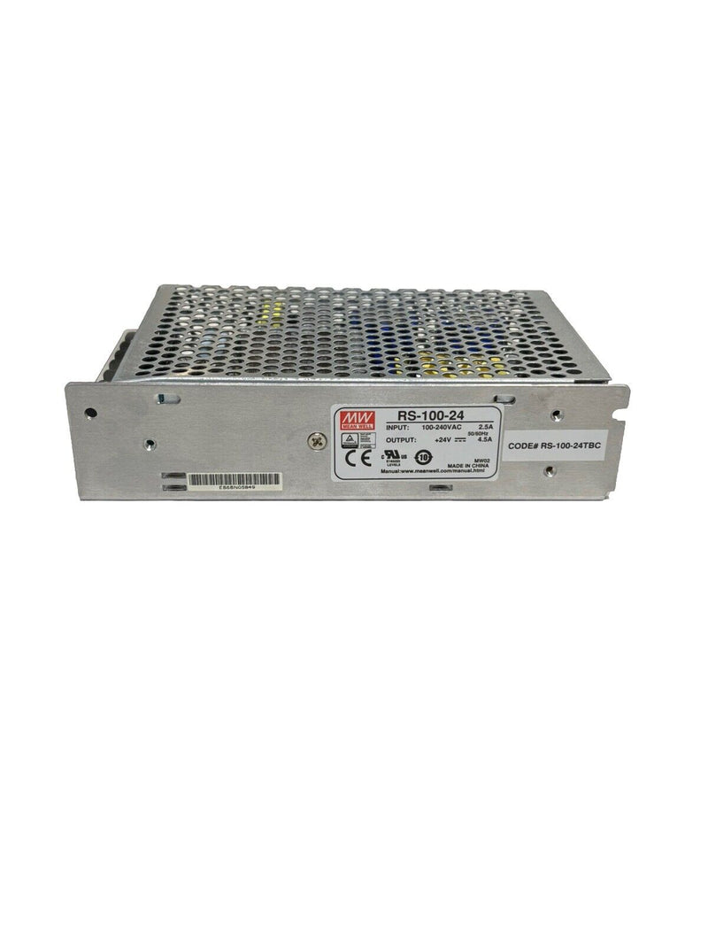 MW MEAN WELL RS-100-24