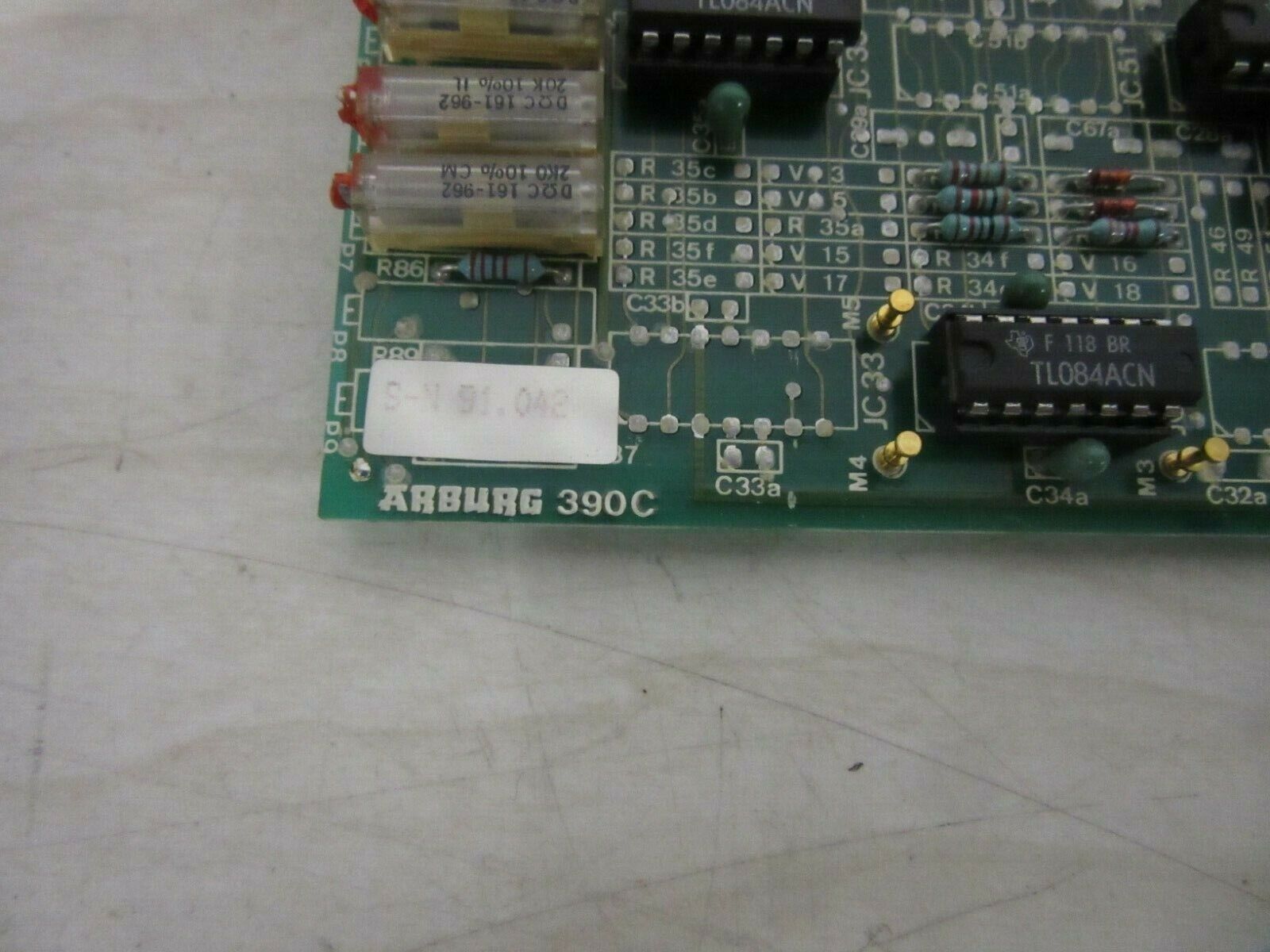 Arburg Dialogica 390C