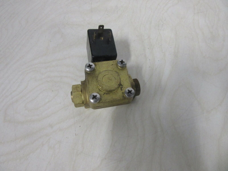 Magnetventil Norgren Herion Buschjost 1/2"