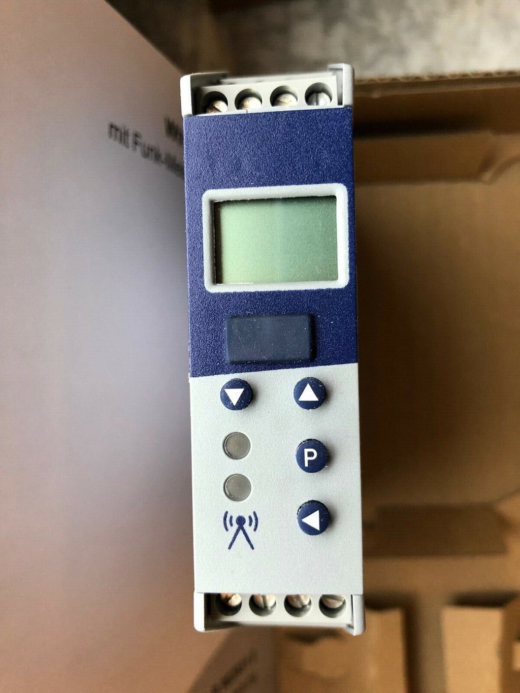 Roemheld Empfängereinheit 3828000 Stabantenne fehlt