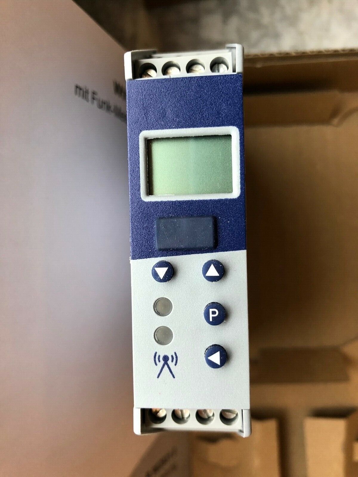 Roemheld Empfängereinheit 3828000 Stabantenne fehlt