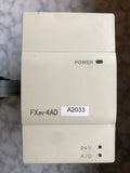 Mitsubishi Programmable Controller FX2N-4AD