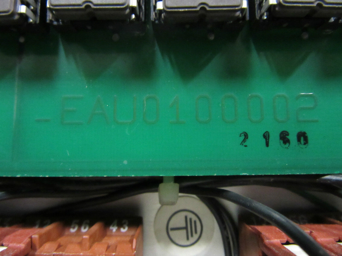 Kadia SPK 2000.10 Maschinensteuerung / für Karten siehe Bilder  -used-