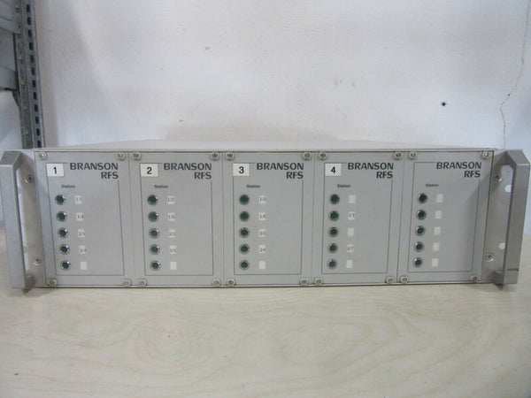 Branson Ultraschall RFS M5-S5-S5-S5-M5/3-R0-O
