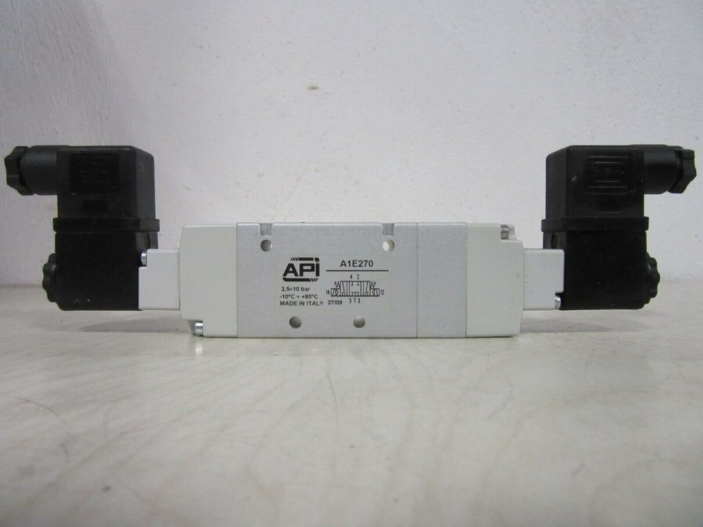 API A.P.I. A1E270 valve