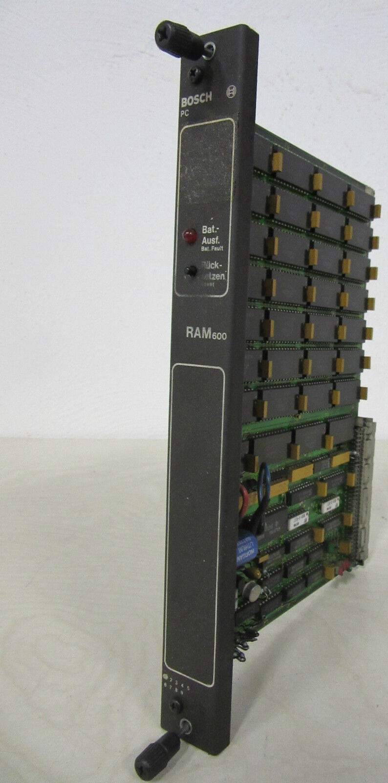 Bosch RAM600 041360-3017 Steckkarte