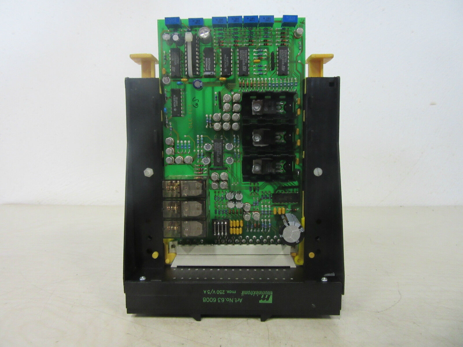 Murr Elektronik 63 6008 max. 250V/5A -used-