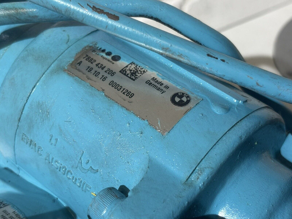 ZF LENKSYSTEME 6 777 496 6777496 BMW BOSCH 7882993195