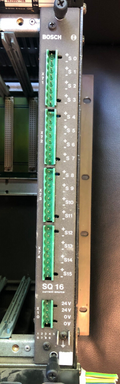 BOSCH SQ16 current source 1070 060690-103
