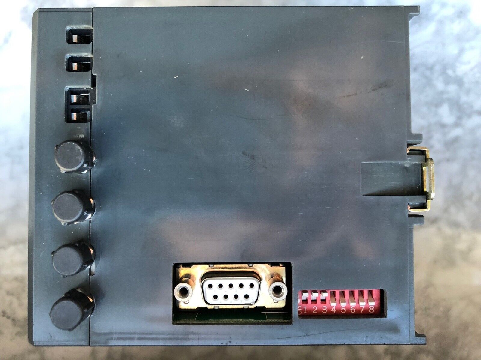 Siemens 7XV5450-0AA00 Sternkoppler Mini Starcoupler