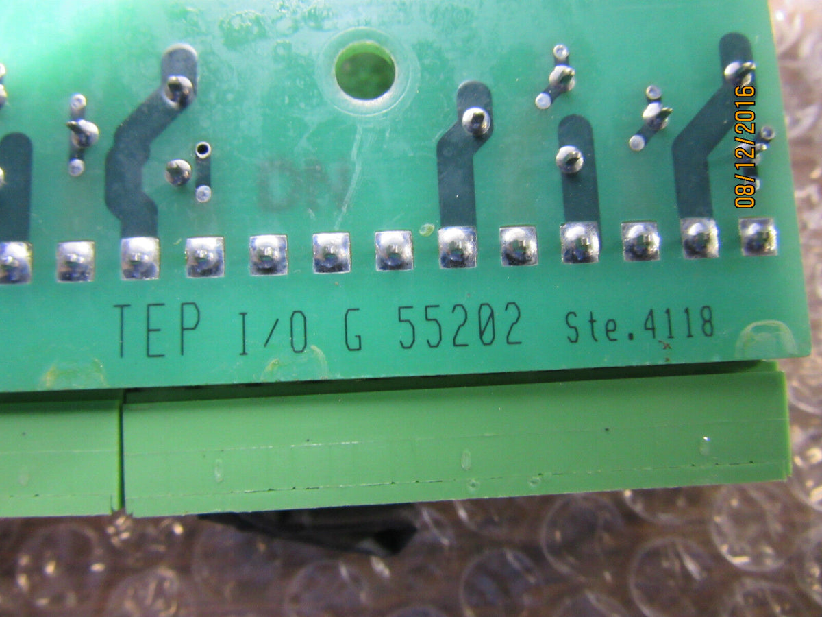 STULZ TEP I/O G 55202 Ste. 4118 (24768) -unused-
