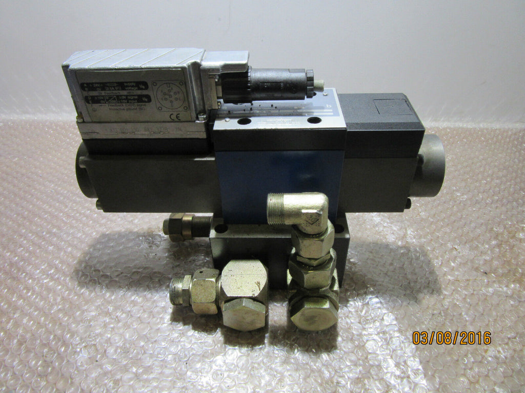 BOSCH 0 811 404 770 Pmax 315 bar - used -