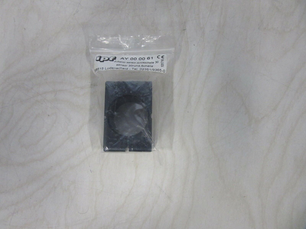ipf electronic AY 00 00 61 zubehör sensor  Quickschelle  Ø30 rund