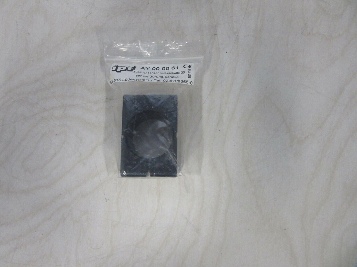 ipf electronic AY 00 00 61 zubehör sensor  Quickschelle  Ø30 rund