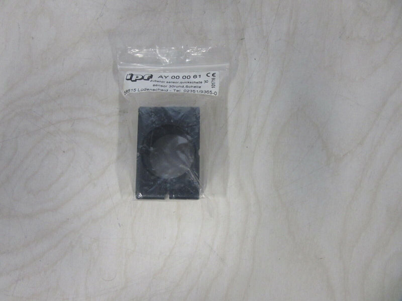 ipf electronic AY 00 00 61 zubehör sensor  Quickschelle  Ø30 rund